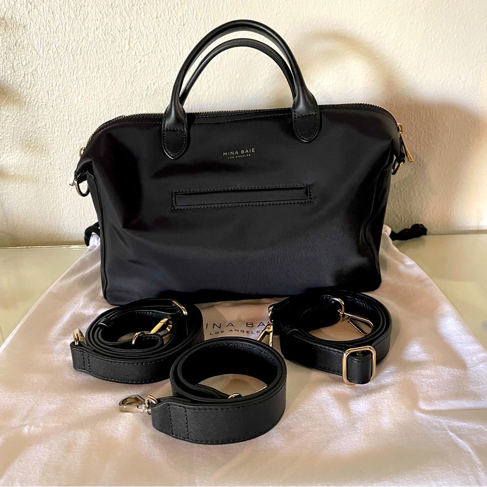 Mina Baie Nylon Mini Emmy